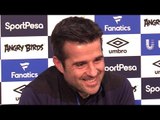 Marco Silva Full Pre-Match Press Conference - Liverpool v Everton - Merseyside Derby