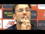 Jurgen Klopp Full Pre-Match Press Conference - Liverpool v Everton - Merseyside Derby