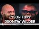 Tyson Fury & Deontay Wilder - Tale Of The Tape