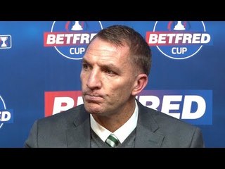 Celtic 1-0 Aberdeen - Brendan Rodgers Full Post Match Press Conference - Betfred Cup Final