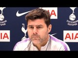 Mauricio Pochettino Full Pre-Match Press Conference - Arsenal v Tottenham - North London Derby