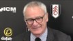 Claudio Ranieri Full Pre-Match Press Conference - Chelsea v Fulham - Premier League