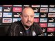 Rafa Benitez Full Pre-Match Press Conference - Newcastle v West Ham - Premier League