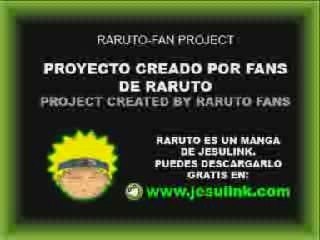 Raruto Radio Party 2: El tiempo.