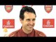 Unai Emery Full Pre-Match Press Conference - Manchester United v Arsenal - Premier League