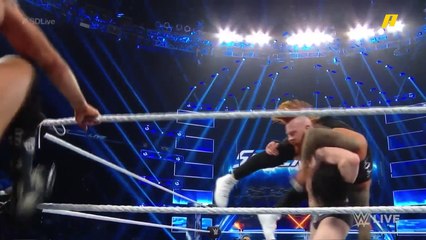 #WWEwal3ooha - ما حدث لفريق ذا بار بعدما تركهم بيج شو.. نزيف من الخسائر
