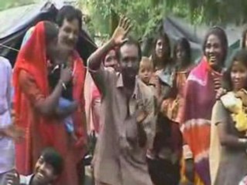 "..Danses avec les clowns.."