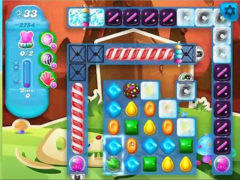 Candy Crush Soda Level 2754