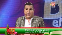 Michela Pincay ya es parte de TC Mi Canal