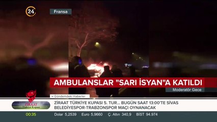 Sarı Yelekli Eylemi