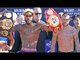 Deontay Wilder vs. Tyson Fury UNDERCARD WEIGH IN & FINAL FACE OFFS