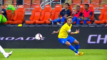 Neymar Jr - Alone 2019 | Amazing Skills & Goals | 2018/19 HD