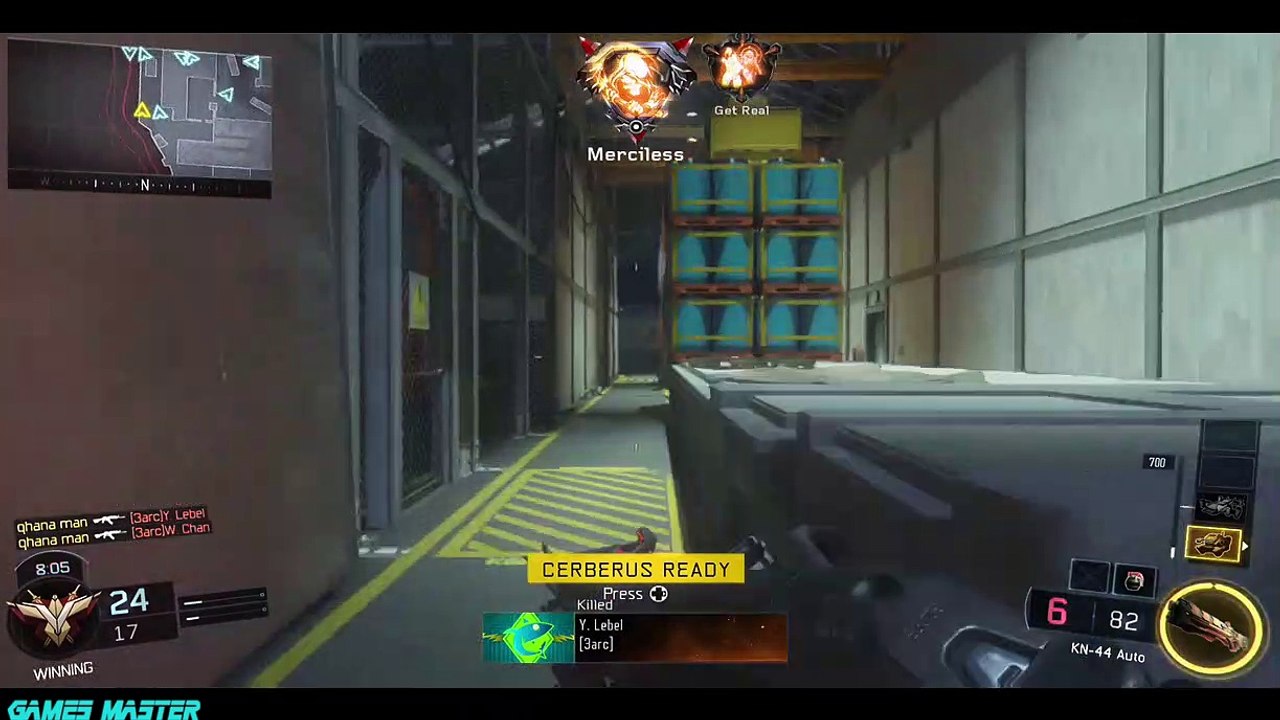Black Ops 3 Chilled Night Session | GAMES MASTER