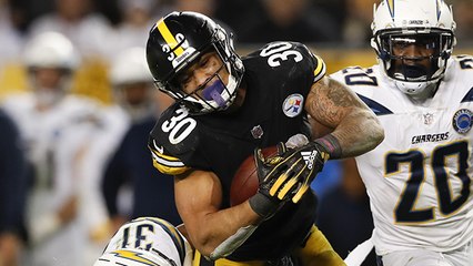 Rapoport: Early indication is James Conner's injury is 'not major ... he should be fine'