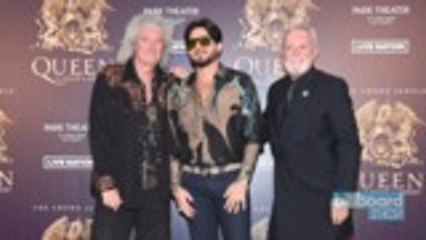 Queen & Adam Lambert Team Up for North American Tour | Billboard News