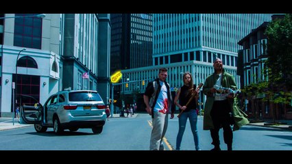 Filmmaker Adam Steigert on Eye on Entertainment