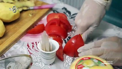 Yemekteyiz 276.Bölüm izle 3 Aralık 2018 2.Part