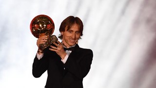 Pallone d'Oro 2018: 7 curiosità sul vincitore, Luka Modric