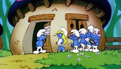 السنافر المذهلة • التهم الجشعة