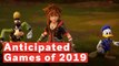 11 Most Anticipated Games Of 2019