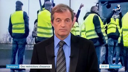 Blocages : des stations-service en pénurie