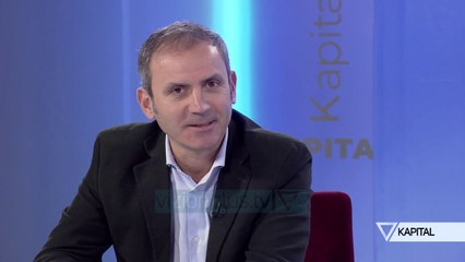 KAPITAL - Enkel Demi - 2 Dhjetor 2018 - Talk show - Vizion Plus - Talk show - Vizion Plus