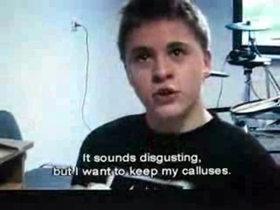 Tokio Hotel - Zimmer 483 Tour DVD part 2 (English subs)