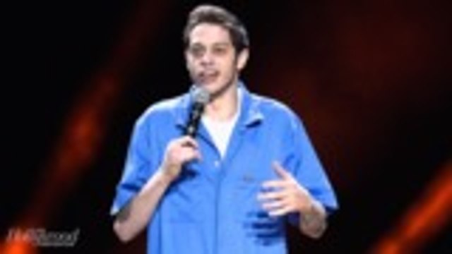 Pete Davidson Sheds Light on Mental Health Struggles on Instagram | THR News