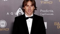 Real-Madrid Star Luka Modric gewinnt Ballon d'Or