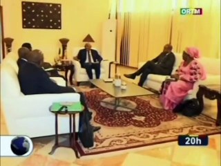 ORTM - Edition de 20H du JT du Lundi 03 Décembre 2018