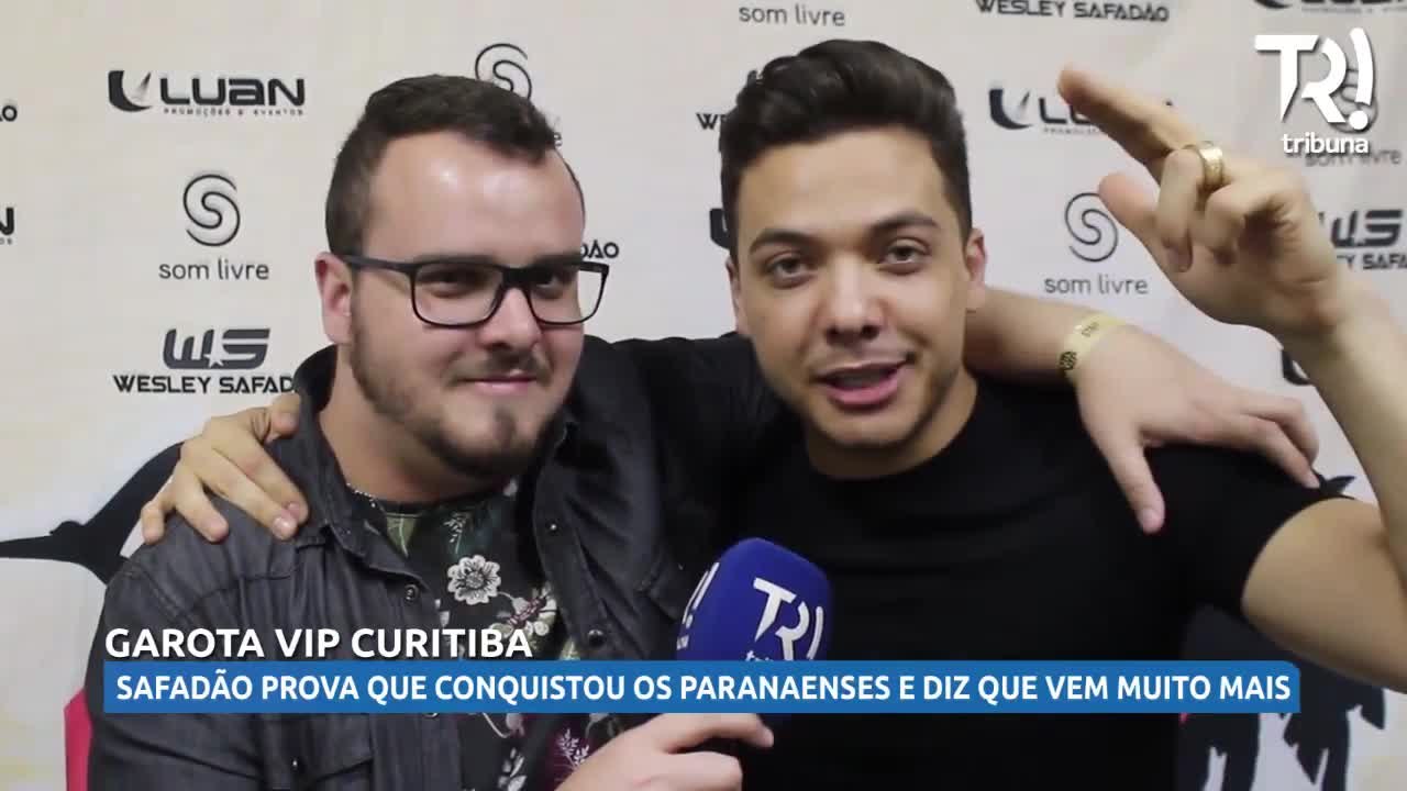 Safadão prova que conquistou os paranaenses e traz seu próprio festival a Curitiba
