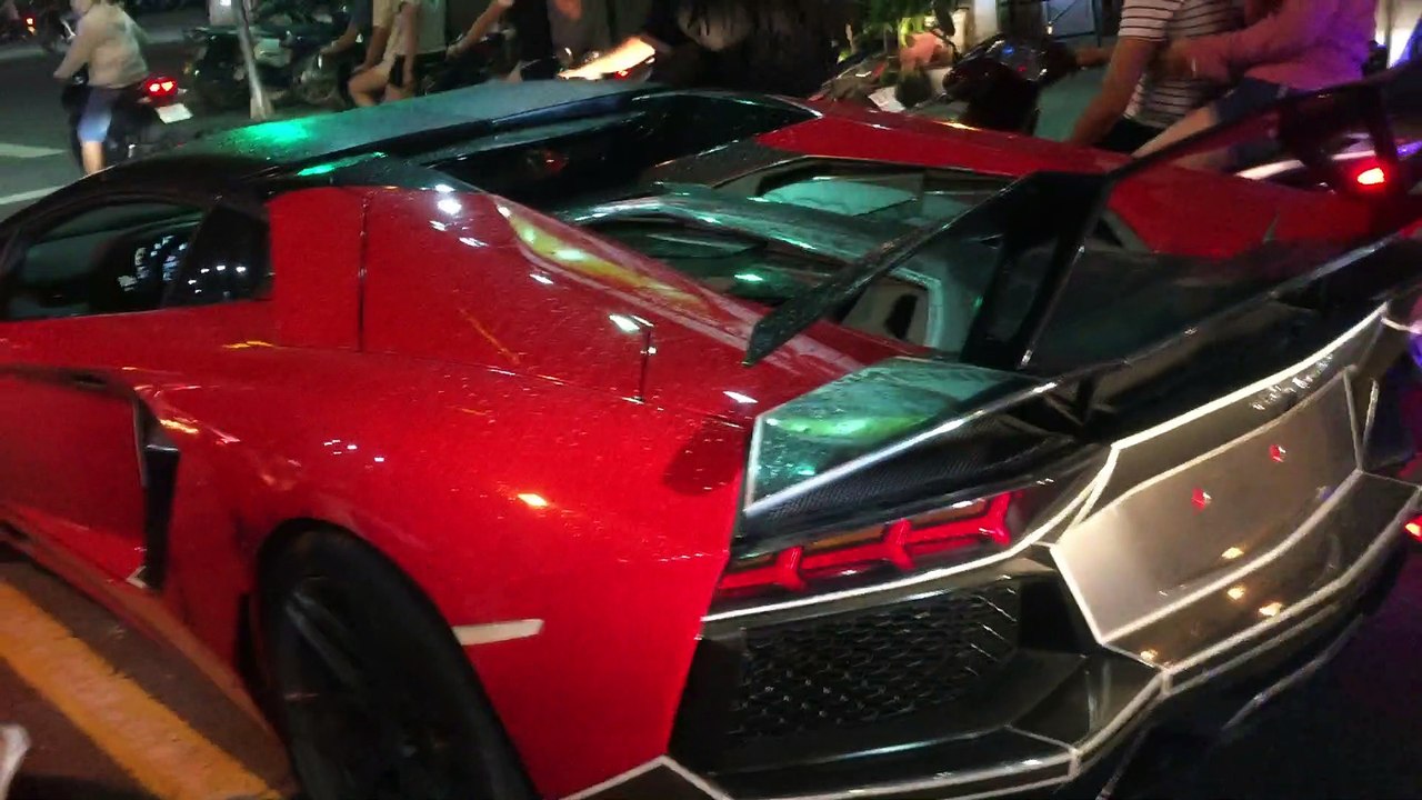 Car Trick Flame Fail