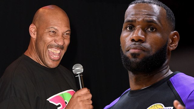 Lavar Ball Reveals His Relationship With LeBron James & Says When The Lakers Will Fire Luke Walton