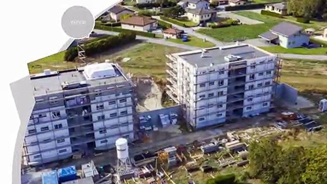 A vendre - Appartement - Charrat (1906)