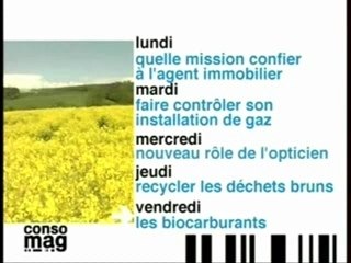 Pub conso mag france 2 tv pub 2007