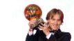 Luka Modric wins Ballon d'Or announcement