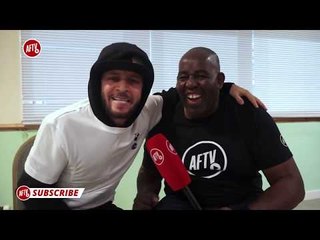 (HILARIOUS) "MAN LIKE HAKS" Banters With Robbie About The NLD!