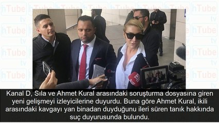Ahmet Kural ve Sıla kavgasında yalancı tanık iddiası