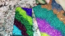 Crushing Soaked Floral Foam ►► Most Satisfying ASMR Video Compilation !