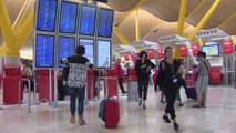 España recibe 73,9 millones de turistas hasta octubre