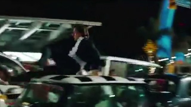 James Cameron y Tom Cruise estuvieron a punto de rodar en el espacio