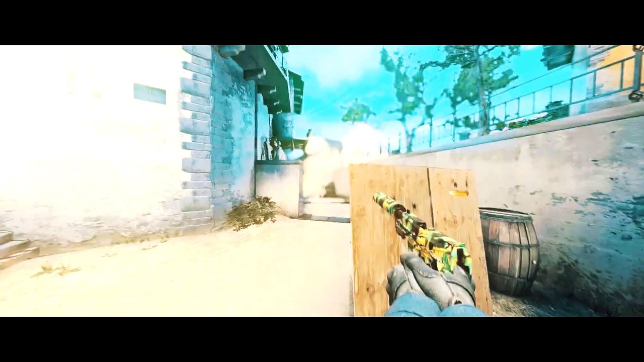 HEAR ME NOW #CSGO