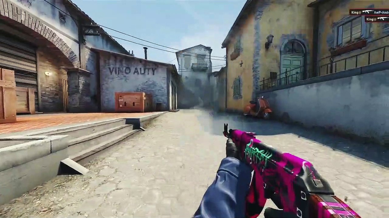 Nasty #CSGO