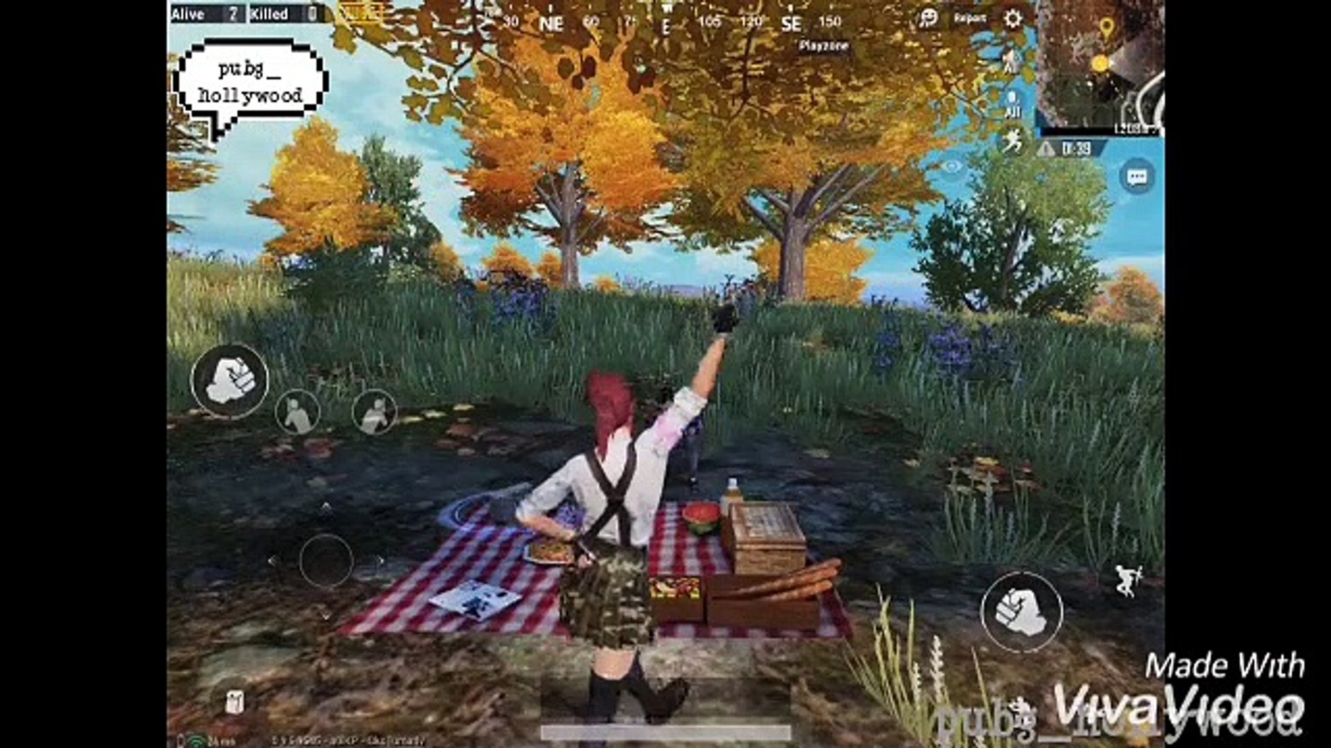 ⁣فيديو كليب ببجي الجديد - هو الحب PUBG music video