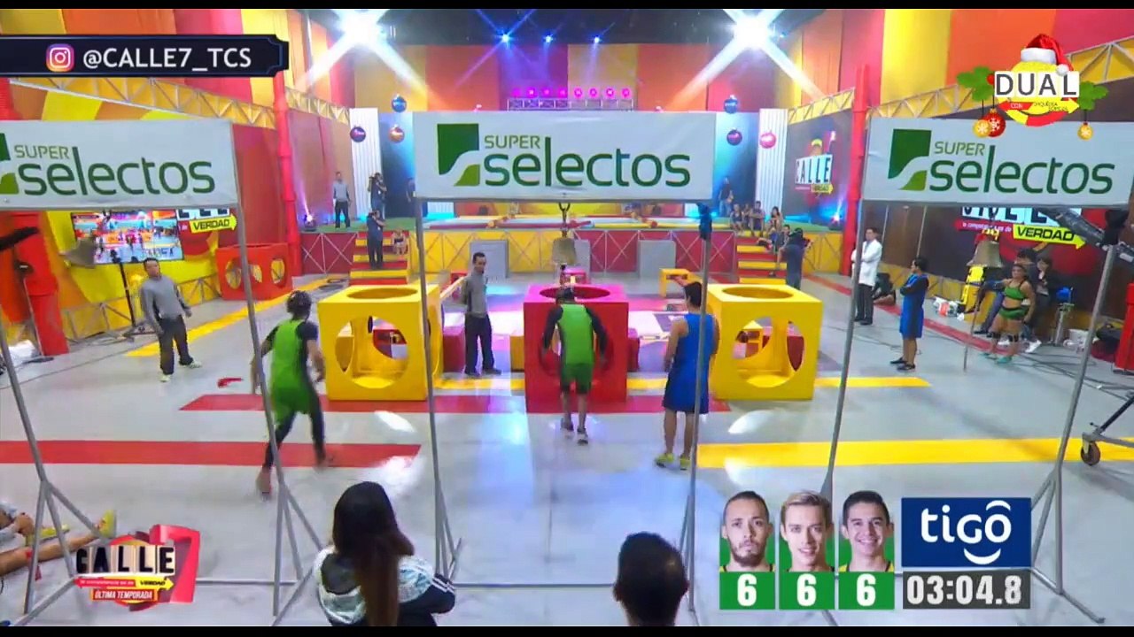 PRUEBA 1 LUNES 3 DICIEMBRE   CALLE 7 EL SALVADOR