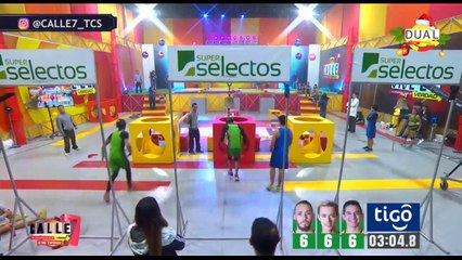 PRUEBA 1 LUNES 3 DICIEMBRE   CALLE 7 EL SALVADOR