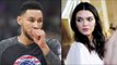 Kendall Jenner And Ben Simmons No Longer Dating!? | Hollywire