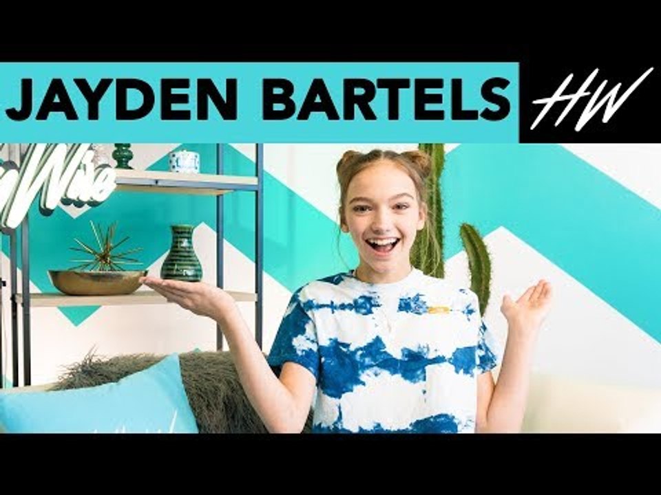 Jayden Bartels Talks Romcom With Connor Finnerty & Ariana Grande 'Sweetener'!!  Hollywire