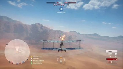 Altus Chaos When you fly aggressive
