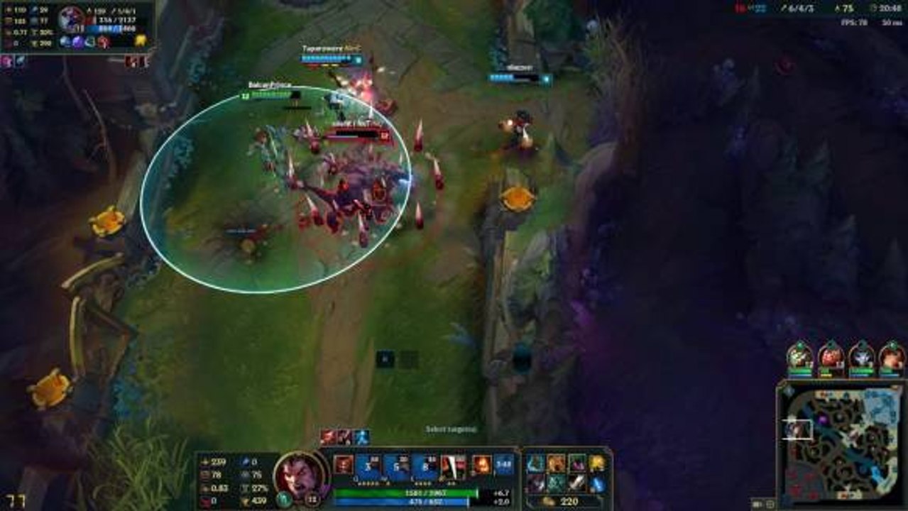 BalcanPrince Penta Darius 2